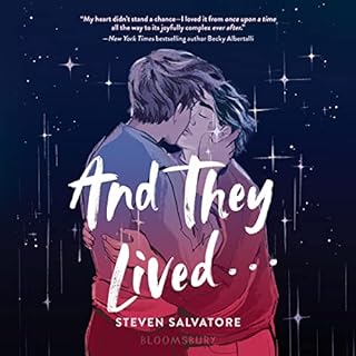 And They Lived... Audiolibro Por Steven Salvatore arte de portada