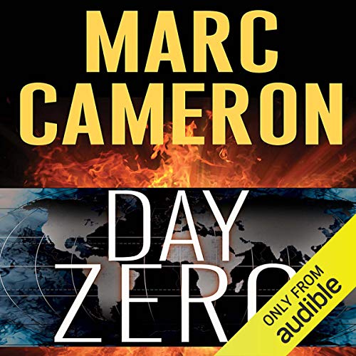 Day Zero Audiolivro Por Marc Cameron capa