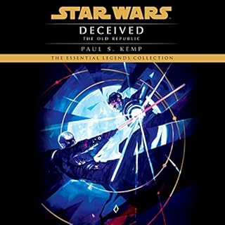 Star Wars: The Old Republic: Deceived Audiobook By Paul S. Kemp cover art