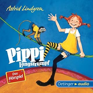 Pippi Langstrumpf Titelbild