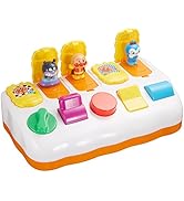 バンダイ(BANDAI) BabyLabo べビラボ アンパンマン ひらいてぴょこん! 対象年齢1歳以上