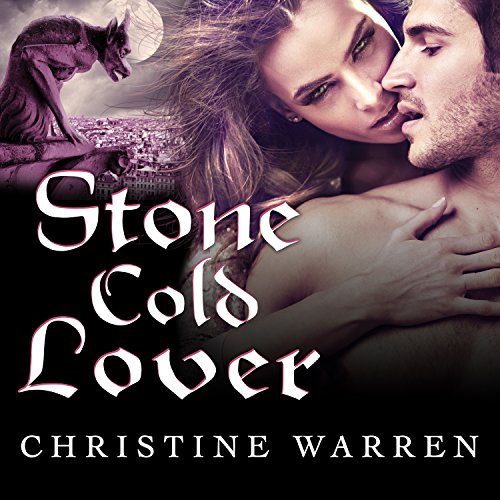 Stone Cold Lover Audiolibro Por Christine Warren arte de portada