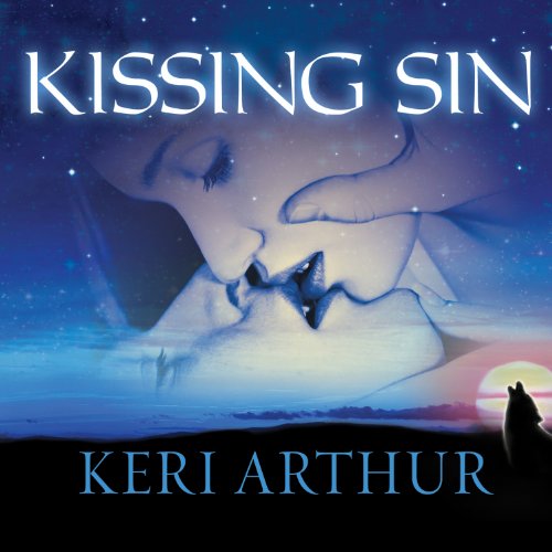 Kissing Sin Audiolibro Por Keri Arthur arte de portada