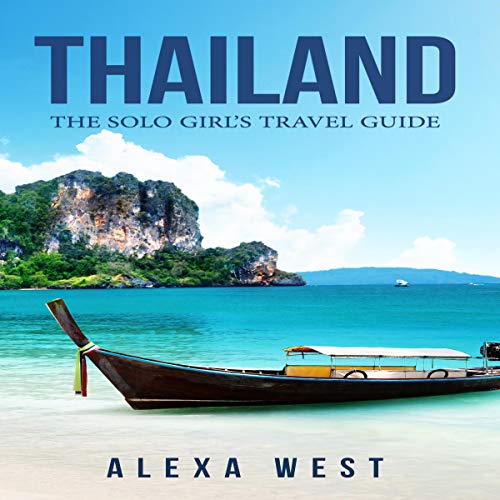 Thailand Audiobook By Alexa West cover art