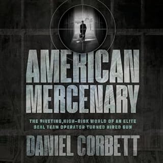 American Mercenary cover art