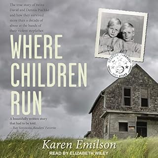 Where Children Run Audiobook By Karen Emilson cover art