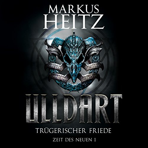 Tr&uuml;gerischer Friede cover art