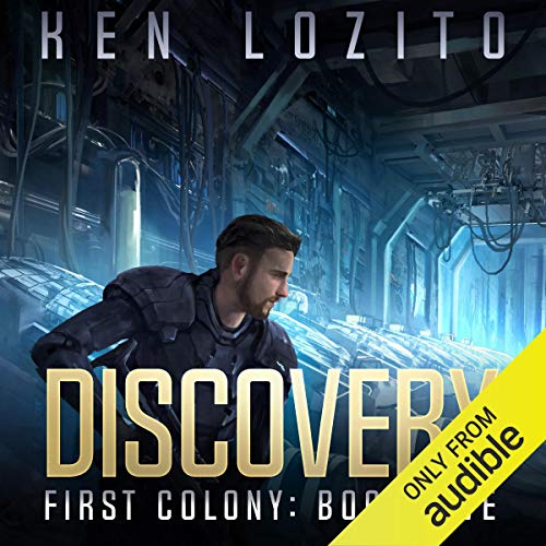 Discovery cover art