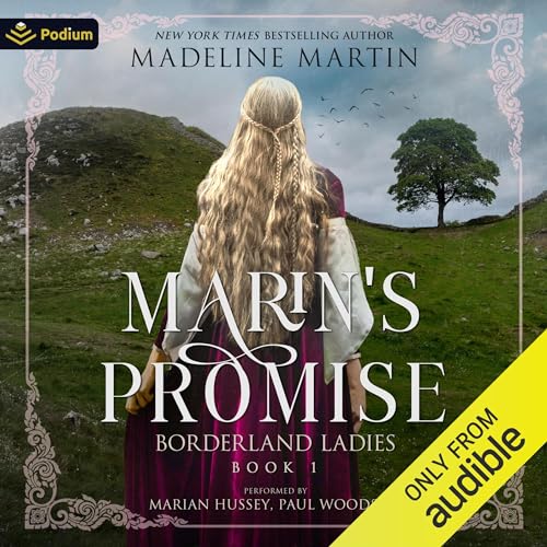 Marin's Promise cover art