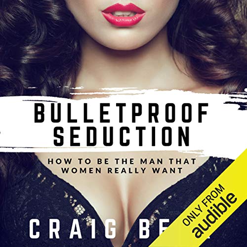 Bulletproof Seduction Audiolibro Por Craig Beck arte de portada