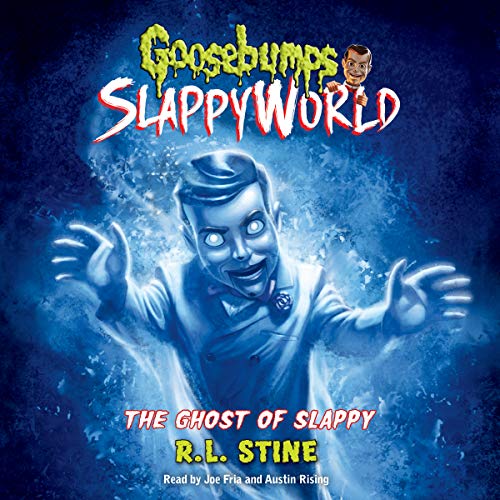 The Ghost of Slappy copertina