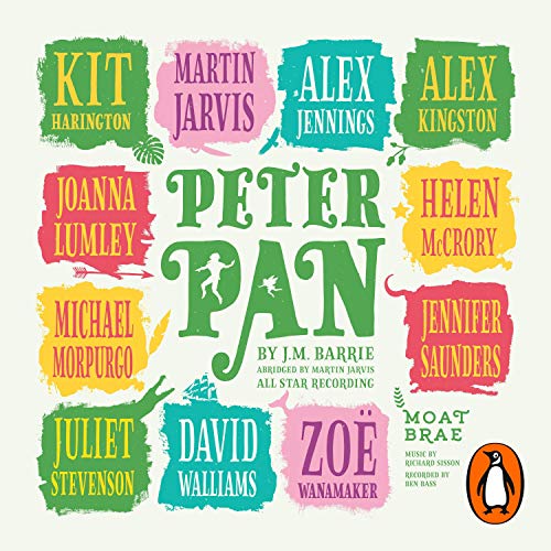 Peter Pan cover art