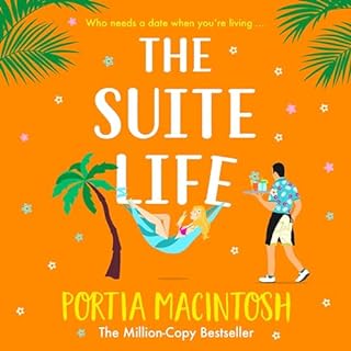 The Suite Life Audiobook By Portia MacIntosh cover art