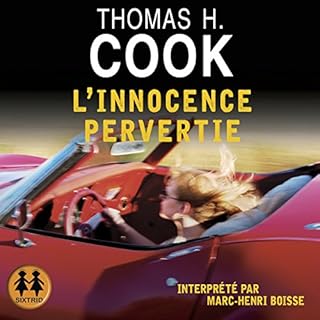 Couverture de L'innocence pervertie