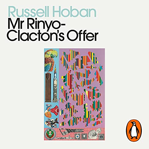 Mr Rinyo-Clacton's Offer Audiolibro Por Russell Hoban arte de portada