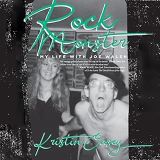 Rock Monster Audiobook By Kristin Casey cover art