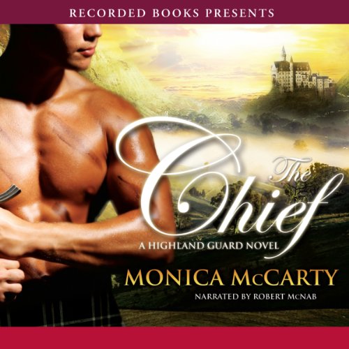 The Chief Audiolibro Por Monica McCarty arte de portada