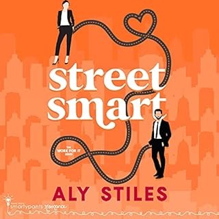 Street Smart Audiolibro Por Aly Stiles, Smartypants Romance arte de portada