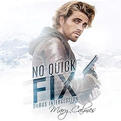No Quick Fix Audiolibro Por Mary Calmes arte de portada
