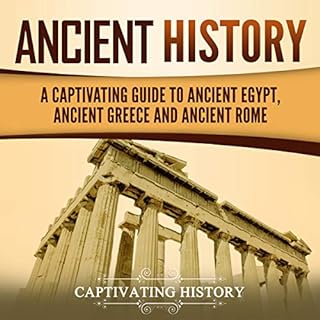 Ancient History Audiolibro Por Captivating History arte de portada