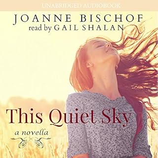 This Quiet Sky: A Novella Audiolibro Por Joanne Bischof arte de portada