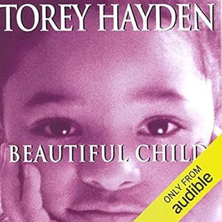 Beautiful Child Audiolibro Por Torey Hayden arte de portada