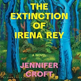 The Extinction of Irena Rey Audiolibro Por Jennifer Croft arte de portada