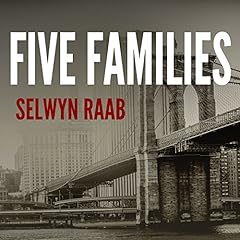 Five Families cover art