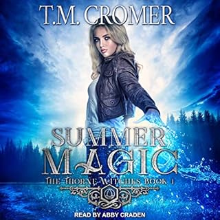 Summer Magic Audiobook By T.M. Cromer cover art