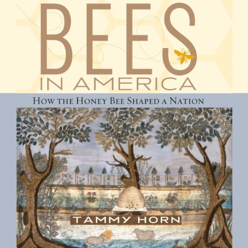 Bees in America Audiobook By Tammy Horn cover art