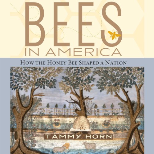 Bees in America cover art