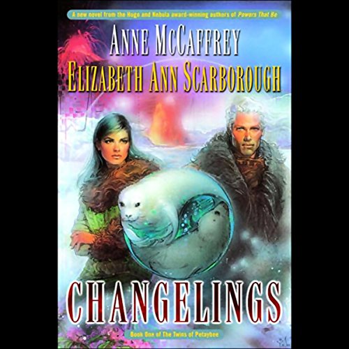 Changelings Audiolibro Por Anne McCaffrey, Elizabeth Ann Scarborough arte de portada