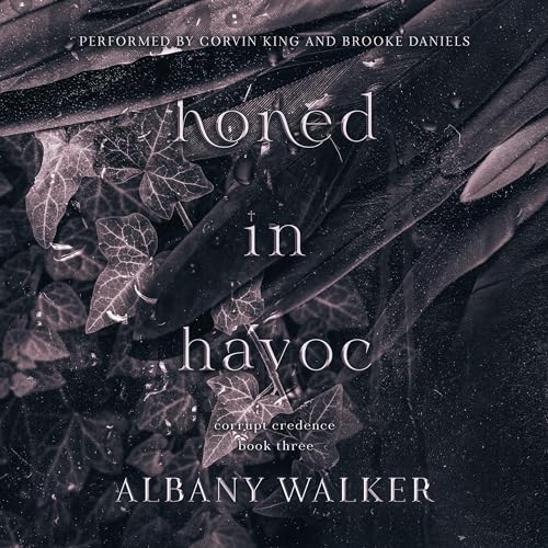 Honed in Havoc cover art