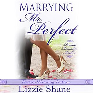 Marrying Mister Perfect Audiolibro Por Lizzie Shane arte de portada