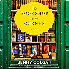 The Bookshop on the Corner Audiolibro Por Jenny Colgan arte de portada