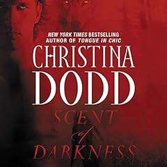 Scent of Darkness Audiolibro Por Christina Dodd arte de portada