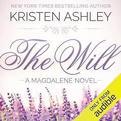The Will Audiolibro Por Kristen Ashley arte de portada