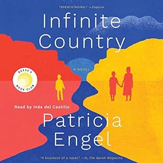 Infinite Country Audiobook By Patricia Engel cover art