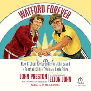 Watford Forever cover art