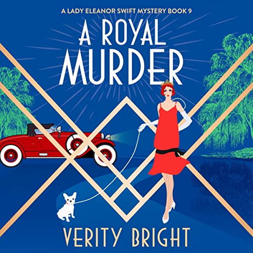 A Royal Murder Audiolibro Por Verity Bright arte de portada