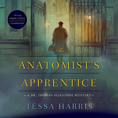 The Anatomist&rsquo;s Apprentice Audiolibro Por Tessa Harris arte de portada