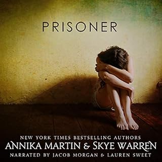 Prisoner Audiobook By Skye Warren, Annika Martin cover art