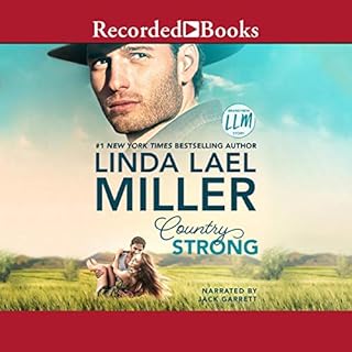 Country Strong Audiobook By Linda Lael Miller cover art