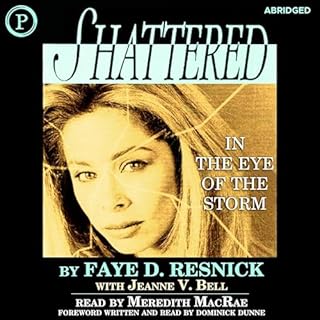 Shattered Audiolibro Por Faye D. Resnick, Jeanenne V. Bell arte de portada