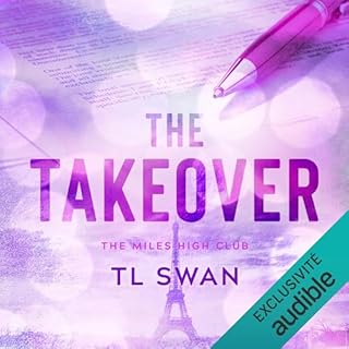 Page de couverture de The Takeover (French edition)