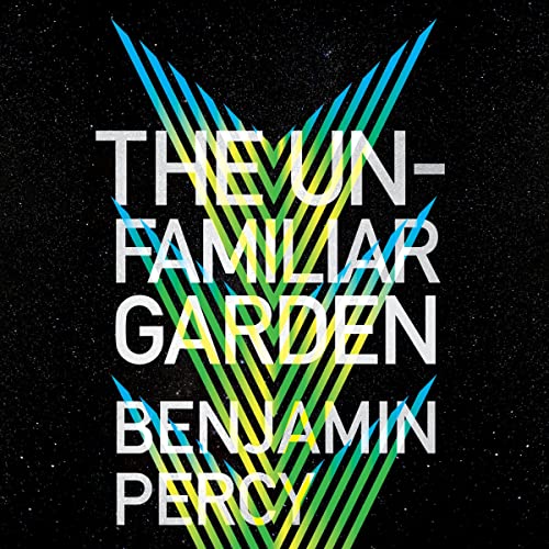 Page de couverture de The Unfamiliar Garden
