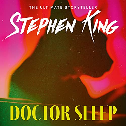 Doctor Sleep cover art