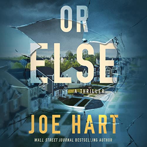 Or Else Audiolibro Por Joe Hart arte de portada