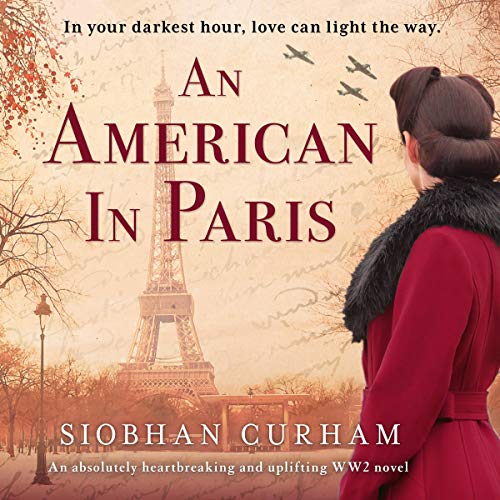 An American in Paris Audiolibro Por Siobhan Curham arte de portada