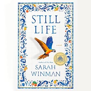 Still Life Audiolibro Por Sarah Winman arte de portada